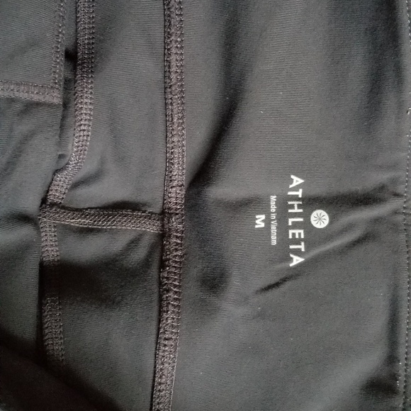 Athleta leggings - size medium - Picture 2 of 4